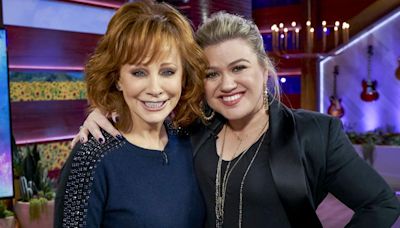 Reba McEntire Reacts to Kelly Clarkson's 'Beautiful Rendition' of 'Till You Love Me'