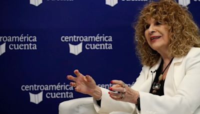 Gioconda Belli: "Ser mujer y escribir sobre cosas de mujeres me hizo pagar un precio"