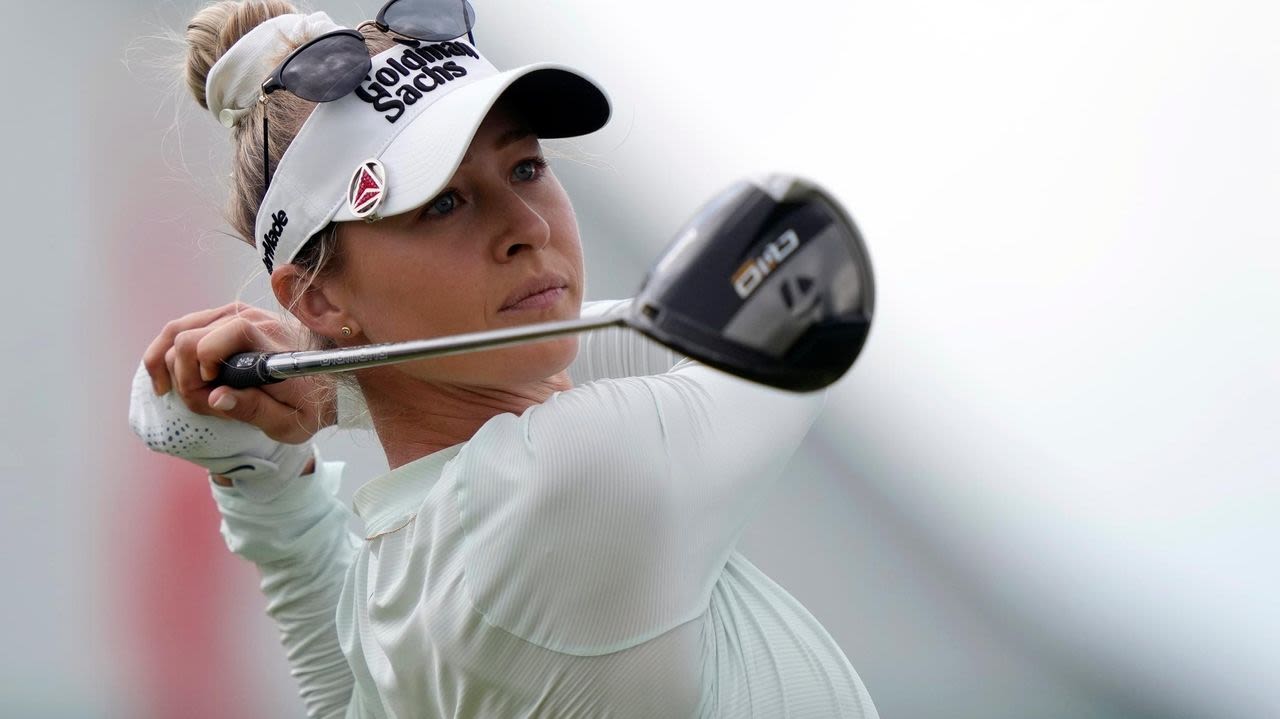 Analysis: Korda is head and shoulders over her peers. She hopes winning is enough to help golf grow