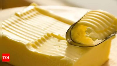 'Just like real': Bill Gates-backed startup makes butter out of air, claims it tastes really good - Times of India