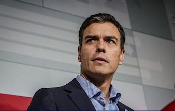 Pedro Sánchez