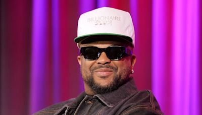 The-Dream, producer and songwriter for Beyoncé and Rihanna, accused of rape