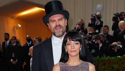 David Harbour And Lily Allen Just Had A Seriously Sweet Conversation About Lily’s “Complicated Feelings” Toward...