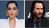 Sonam Kapoor reposts Keanu Reeves interview clip about 'thinking of death all the time'