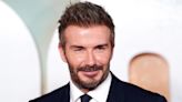 Beckham hopes 1999 Treble documentary inspires Man Utd