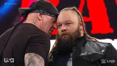 The Undertaker: There Was Nothing ‘Cookie-Cutter’ About Bray Wyatt, He Was A Visionary