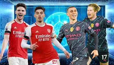 Supercomputer predicts final Premier League table with title race tighter than ever and Man Utd battling for Europe