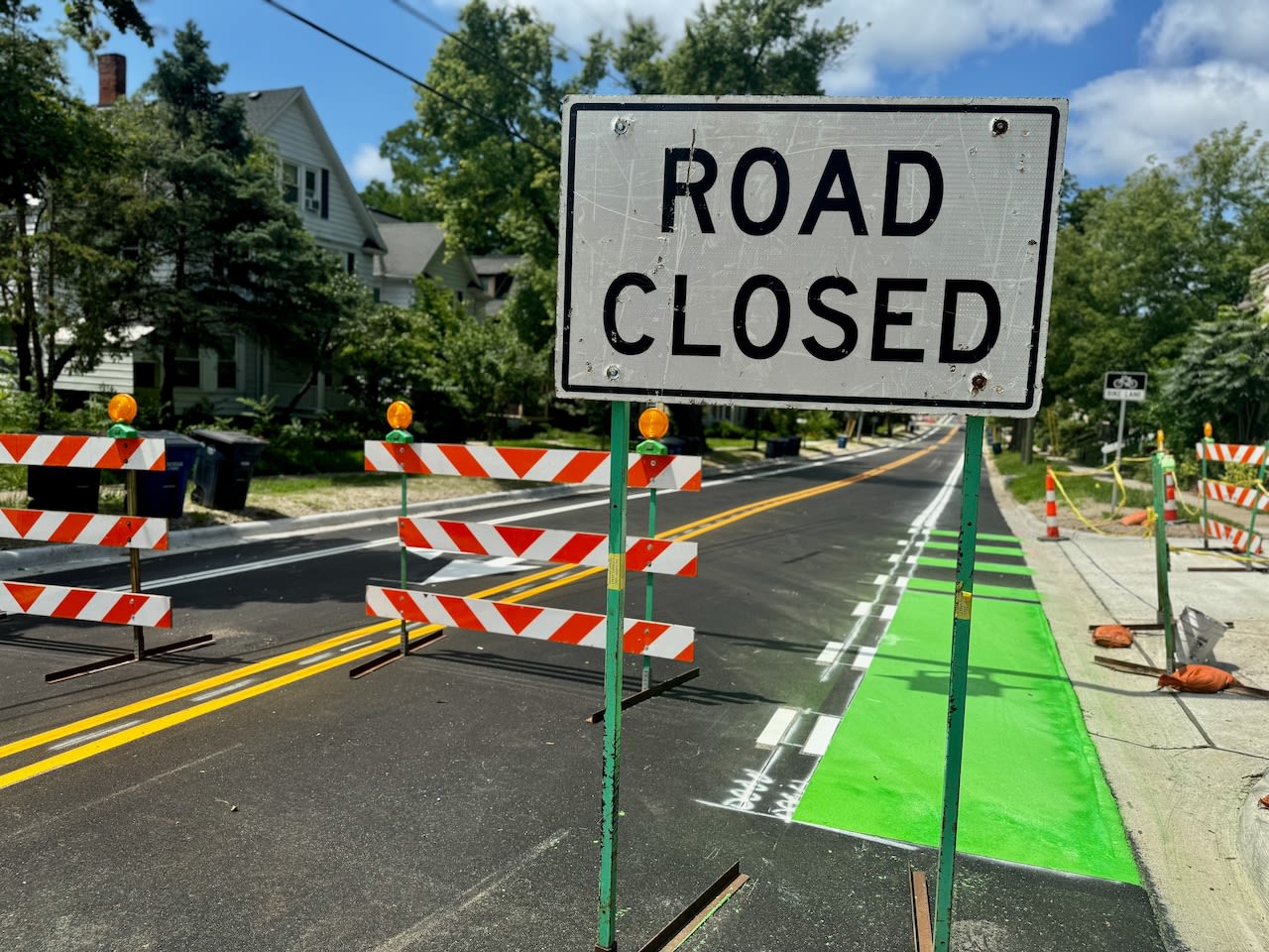 More Ann Arbor road closures coming for next phase of Hill Street project