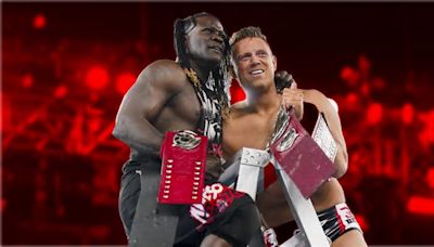 R-Truth Finally Stopped and Smelled the Roses with WWE WrestleMania 40 Victory