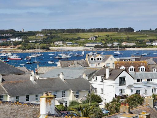 Beautiful islands with 'Caribbean coloured seas a world apart' from rest of UK