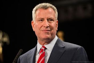 Bill de Blasio