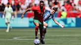 El FUERTE comunicado del capitán de Marruecos tras el escándalo en el partido con Argentina en los Juegos Olímpicos