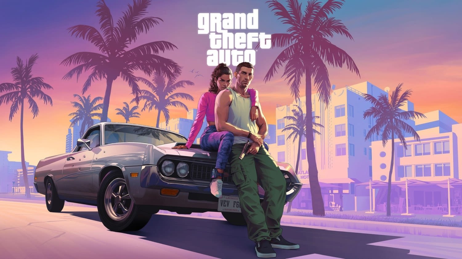Take-Two boss is 'highly confident' Grand Theft Auto 6 will hit its 2025 release window