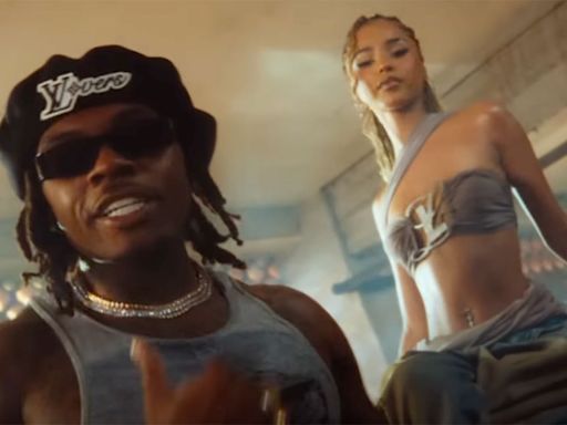 Tyla Makes a Street Party 'Jump' in New Hometown-Set Video with Gunna and Skillibeng — Watch!