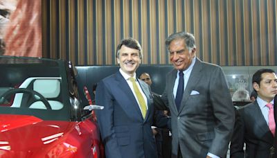 'Humiliated' by Ford Motors in 1999, Ratan Tata Had His Sweet, Cold Revenge in 2008 - News18