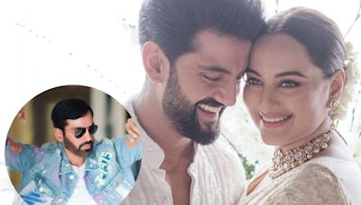 Kussh Sinha REVEALS He Was Present At Sonakshi's Wedding, Debunks Rift Rumours: 'Sensitive Time' | Exclusive - News18