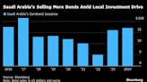 Saudi Arabia Ramps Up Bonds to Help Fund MBS’s Big Projects