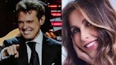 Luis Miguel desata rumores de boda con Paloma Cuevas por un misterioso anillo