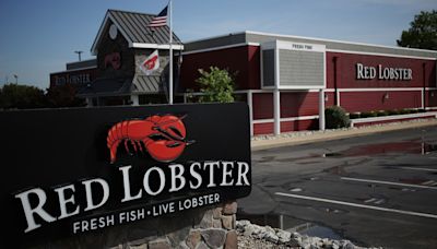 Red Lobster not going out of business despite bankruptcy, company tells customers