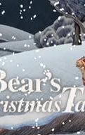 A Bear's Christmas Tail