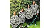 Lisa Ling Dresses Up with Her Husband, Daughters in Sweet Oreo Halloween Costumes