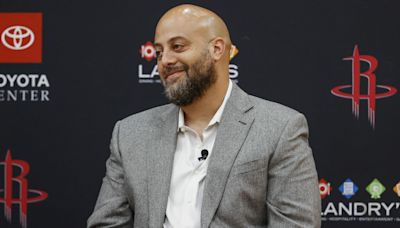 Rumor: Rockets expected to shop No. 3 pick ahead of 2024 NBA draft