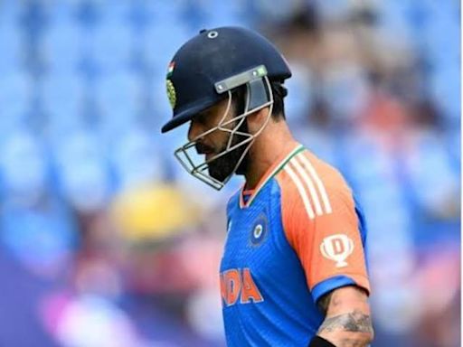 Kohli's struggle in T20 WC 2024: Will he deliver big in the finals? - News Today | First with the news