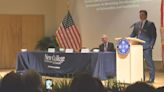 Governor DeSantis speaks at New College in Sarasota