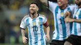 Messi aponta seleções favoritas ao título da Copa América