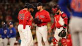 Red Sox Wrap: Red Hot Cubs Trounce Boston In Series Opener