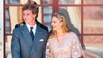 De Beatrice Borromeo a Sarah Jessica Parker: diez 'royals' y actrices que no se casaron de blanco