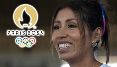 Kimberly García llegó a París 2024: fecha, hora y canal de TV para ver su carrera por la medalla de oro