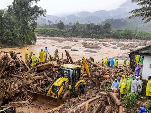 From Kerala’s Wayanad to Ethiopia to Papua New Guinea, deadly landslides kill hundreds across the world