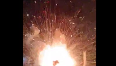 Odisha: 1 Dead, 3 Critical in Firecracker Explosion During 'Chandan Jatra' Festival in Puri - News18