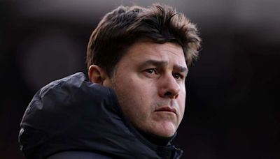 Mauricio Pochettino deixa o comando do Chelsea após uma temporada