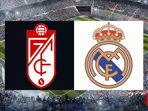 Granada vs Real Madrid: estadísticas previas y datos en directo | LaLiga EA Sports 2023/2024