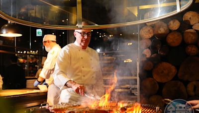 【肉食主義（上）】西西里島精品肉舖來台！全球首間聯名餐酒館Ciao 大啖直火碳烤丁骨牛排、正宗義式沙拉米