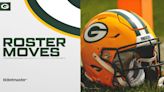 Packers announce roster moves