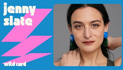 Wild Card: Jenny Slate : Consider This from NPR