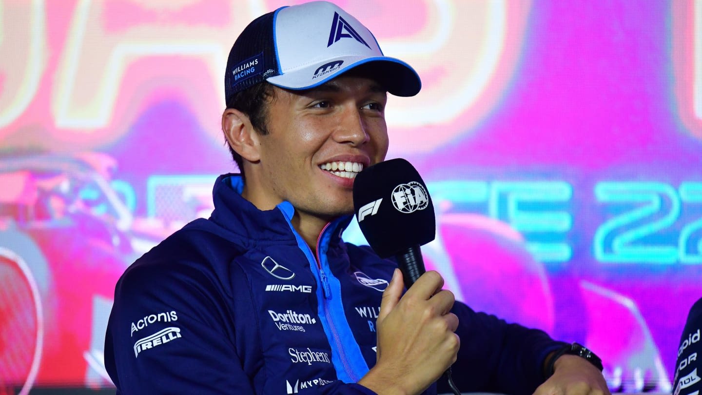 F1 News: Alex Albon Speaks Out On 2025 As He Drops Teammate Hint
