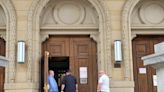 Officials aiming to reopen Washington County Courthouse’s main entrance