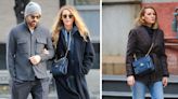 Blake Lively Can’t Stop Wearing This Rare Blue Denim Chanel Bag