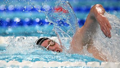 Gold Medalist Swimmer Dishes On The Time He Appeared On 'Game Of Thrones'