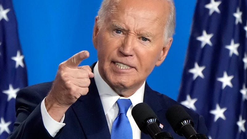 Wealthy donors, House Democrats call for Biden’s withdrawal from race