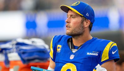 The 1 Thing Matthew Stafford Wants From Rams Contract Adjustment