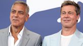 Clooney and Pitt on reuniting as they get older