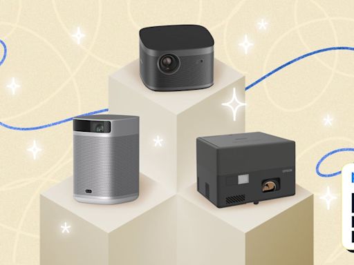 Check Out the Best Early Prime Day Deals on Projectors