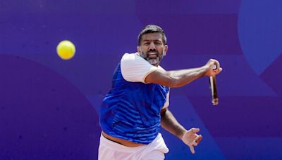 Paris 2024 Olympics: Rohan Bopanna retires from Indian tennis after Summer Games exit