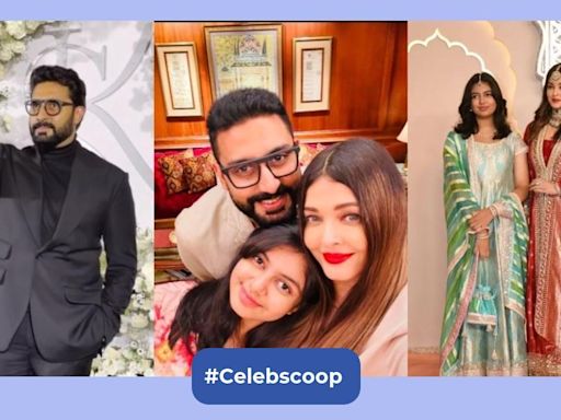 Abhishek Bachchan likes divorce-related post on Instagram amid separation rumours with Aishwarya
