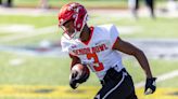 WATCH: Browns Rookie Jamari Thrash Makes Fingertip Catch